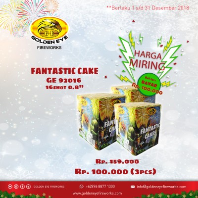 Paket Promo Desember III